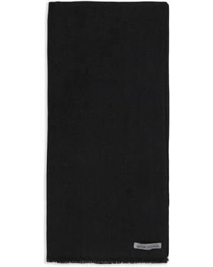 Denis Colomb Cashmere Scarf - Black
