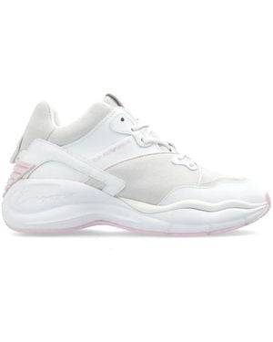 Emporio Armani Sneaker - Bianco