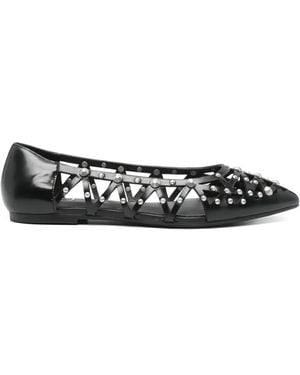 Ash Ballerine Bazaar - Nero