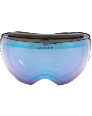 Oakley Maschera Sci Flight Deck M - Blu