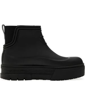 PUMA Mayze Wellis Boots - Black
