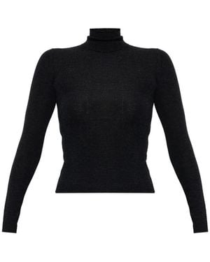 Max Mara Cavallo Jumper - Black