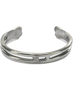 Our Legacy Knochen Cuff Bracelet - White