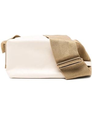 Uma Wang Bolso De Hombro Pequeño - Neutro