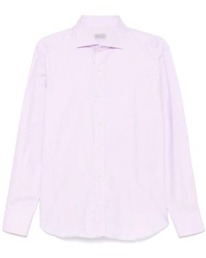 Sartorio Napoli Camicia - Rosa