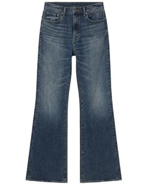 R13 Jane Jeans - Blue