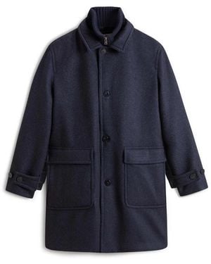 Woolrich Caban - Blu