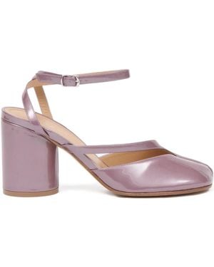 Maison Margiela Tabi Pump Sandals - Pink
