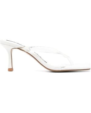 Senso Enigma I 70Mm Sandals - White