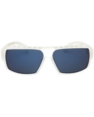 adidas Tinted-Lens Sunglasses - Blue