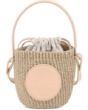 Chloé Borsa Horse Medal - Neutro