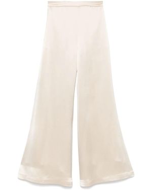 By Malene Birger Pantaloni Lucee - Bianco
