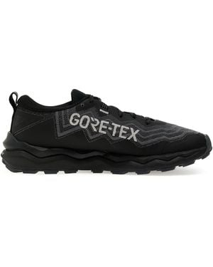 Mizuno Wave Daichi 9 Gtx Trainers - Black