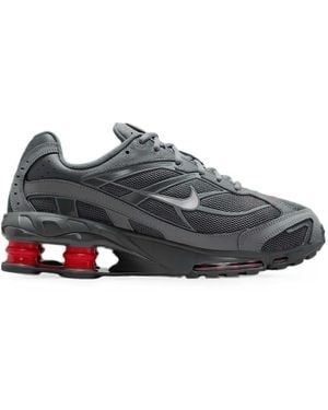 Nike Shox Ride 2 Sneakers - Grey