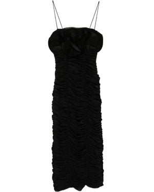 Acler Walsworth Dress - Black