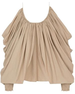 Balmain Blusa - Neutro