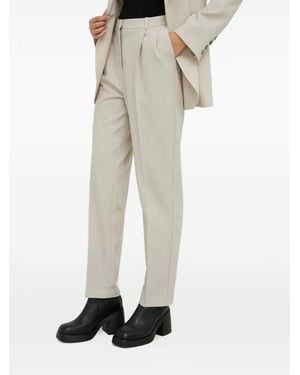 Herskind Pleated Pants - White
