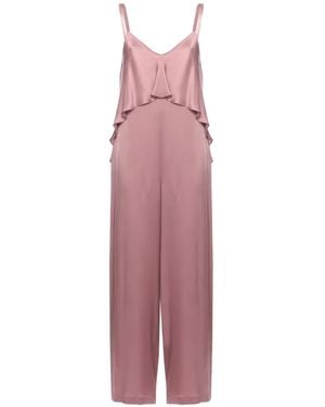 Antonelli Milena Jumpsuit - Pink