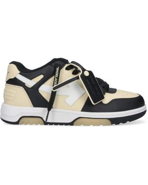 Off-White c/o Virgil Abloh Out Of Office Sneakers - Weiß