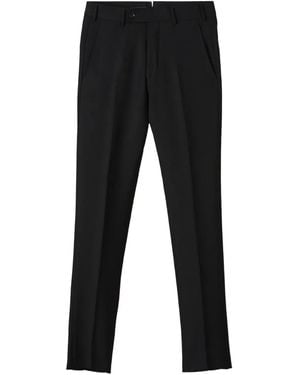 SCABAL® Klassische Hose - Schwarz