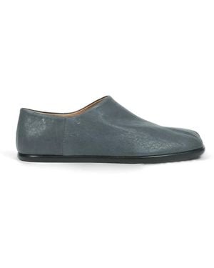 Maison Margiela Tabi Babouche Loafers - Blue