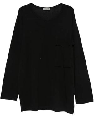 Yohji Yamamoto Long-sleeve t-shirts for Men | Online Sale up