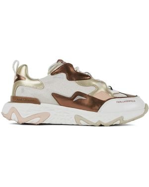 Karl Lagerfeld Sneakers Blaze Strike - Bianco