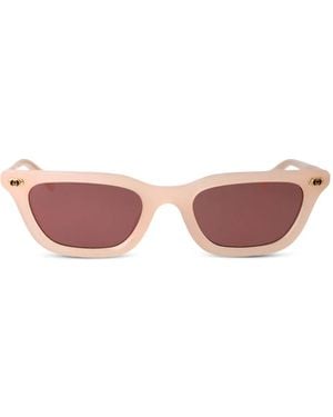 Gucci Cat-Eye Sunglasses - Pink