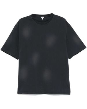 Loewe Anagram T-Shirt - Grijs