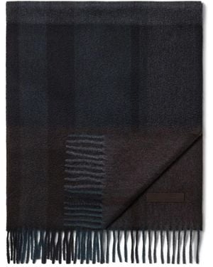 ZEGNA Oasi-Cashmere Scarf - Black