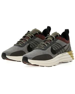 Nike Lunar Roam Trainers - Black