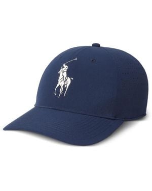 Polo Ralph Lauren Wimbledon Sports Cap - Blue