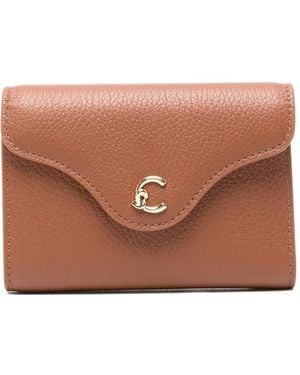 Coccinelle C-Me Wallet - Brown