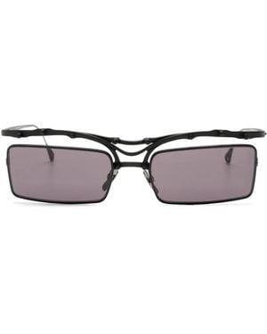 Innerraum Gafas De Sol Con Montura Cuadrada - Gris