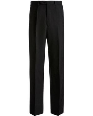 Bally Pantaloni Sartoriali - Nero