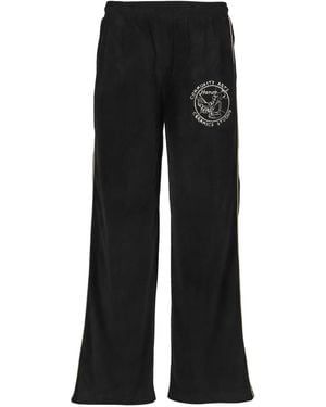 Honor The Gift Elasticated-Waist Trousers - Black