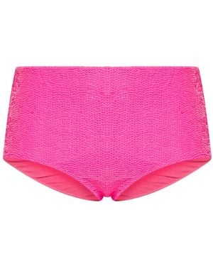 P.A.R.O.S.H. High Waist Bikinislip - Roze