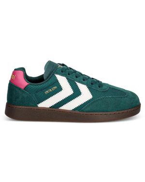 Hummel Baskets Vm78 Cph - Green