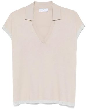 Gran Sasso Gilet - Bianco