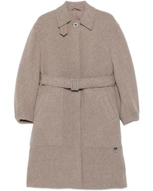 Canada Goose Mila coat - Natur