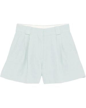 Blazé Milano Shorts - White