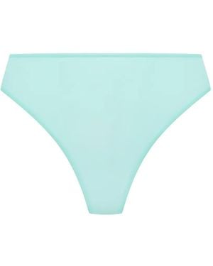 Maison Close Tanga Double Sens - Azul