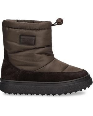 GANT Snowhill Boots - Brown