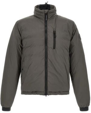 Canada Goose Lodge Jacket - Gray