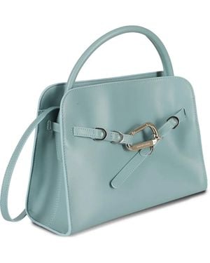 Francesco Biasia The Iconic Tote Bag - Blue