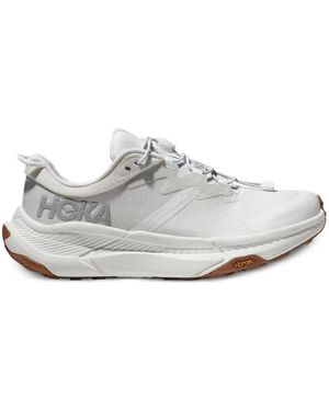 Hoka One One Transport Sneakers - White