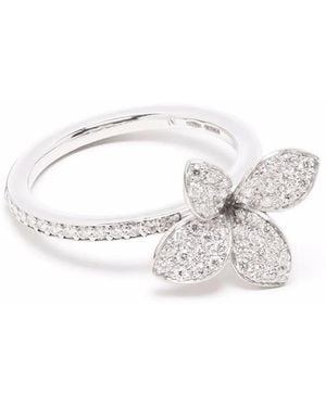 Pasquale Bruni Anello Petit Garden - Metallizzato