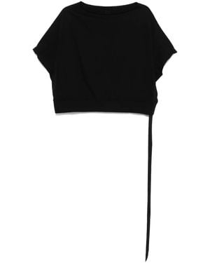 Rick Owens Dagger トップ - ブラック