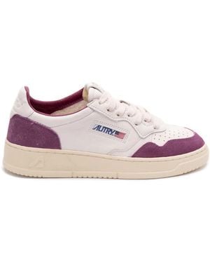 Autry Sneakers Medalist - Rosa