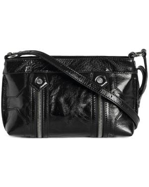 Zadig & Voltaire Sunny Mood Vintage Patent - Black